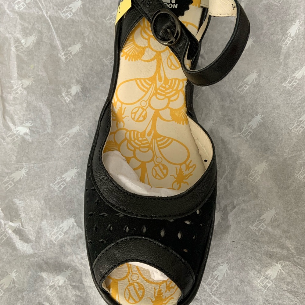 Fly London wedge sandals